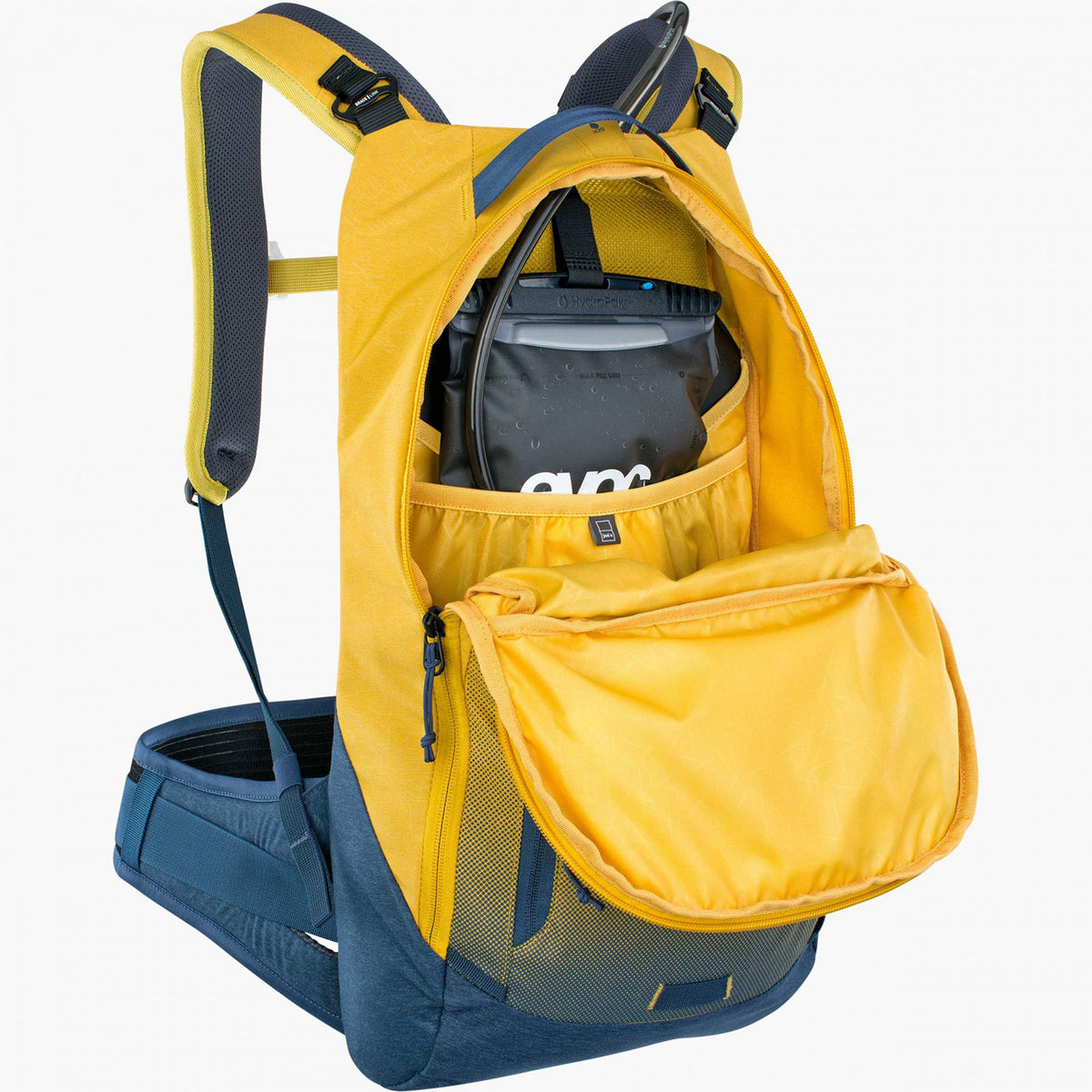 Zaino Evoc Trail pro 10 - Giallo - Q