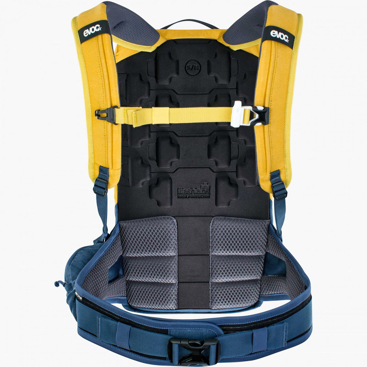 Zaino Evoc Trail pro 10 - Giallo - P