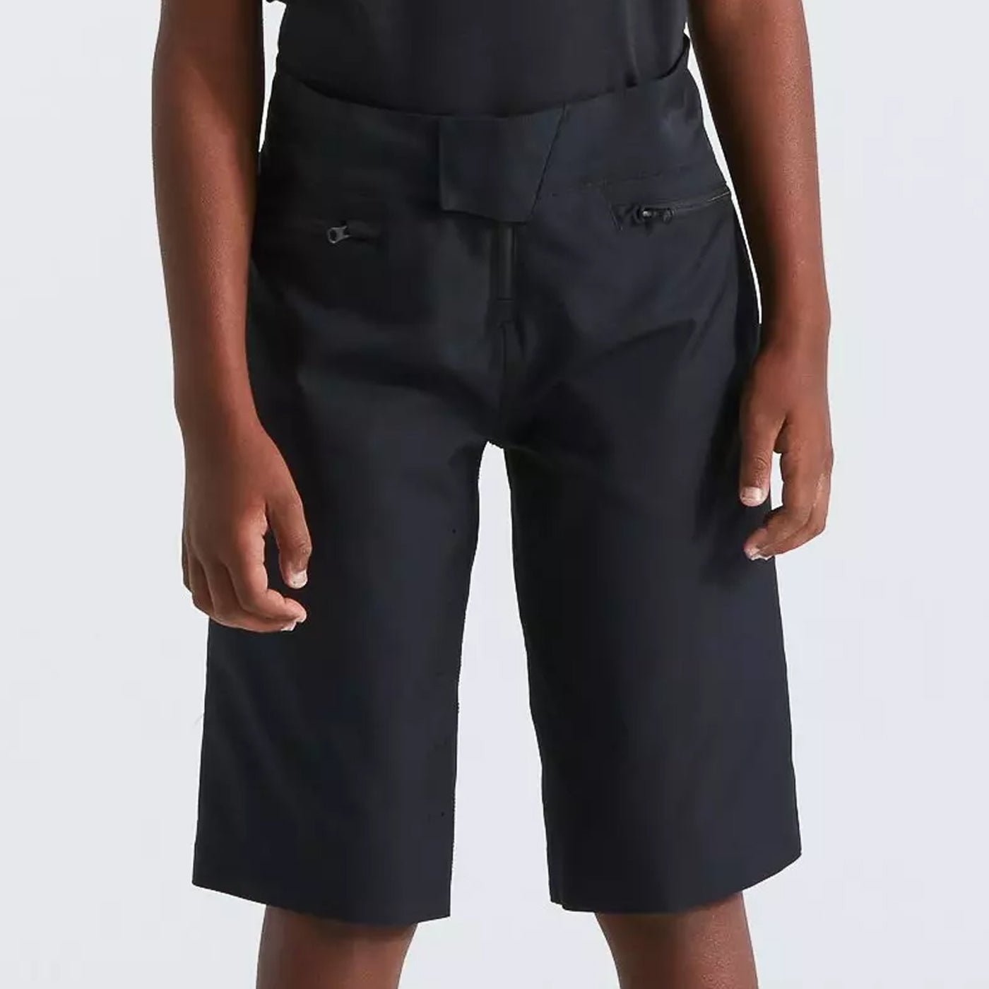 Pantaloncini bambino Specialized Trail  - Nero - M