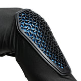Ginocchiera Dainese Trail Skins Air - Nero - E