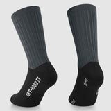 Calze Assos Trail T3 - Grigio - E