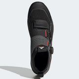 Scarpe MTB Five Ten Trailcross Pro Clip-In - Nero - H