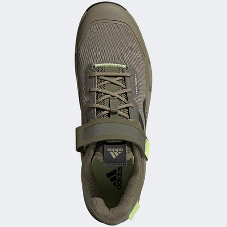 Scarpe mtb Five Ten 5.10 Trailcross Clip-In - Verde - I