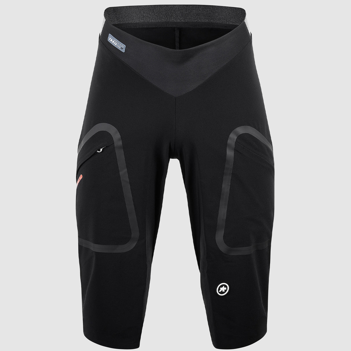 Pantaloncini Assos Trail Cargo Knickers T3 - Nero - F
