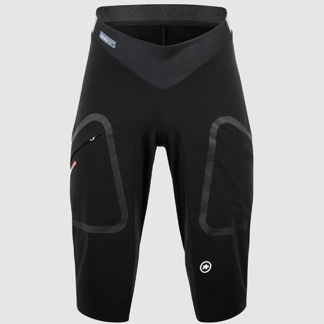 Pantaloncini Assos Trail Cargo Knickers T3 - Nero - F