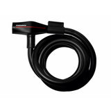 Lucchetto Trelock SK 108 8X1800 - Nero