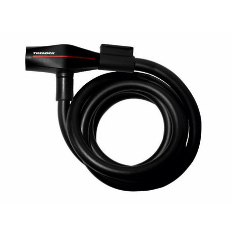 Lucchetto Trelock SK 108 8X1800 - Nero