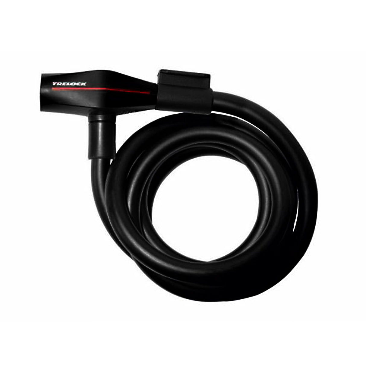 Lucchetto Trelock SK 108 8X1500 - Nero