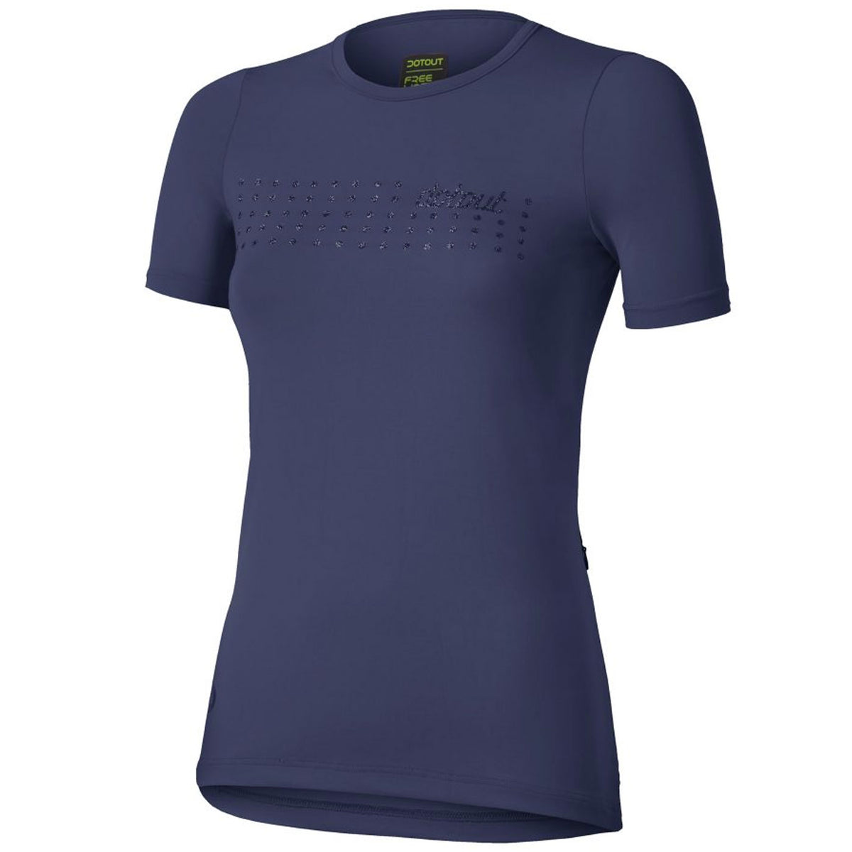 Maglia donna Dotout Lux - Blu - G
