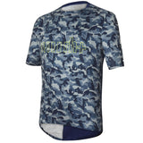 Maglia Rh+ Freedom - Blu - P