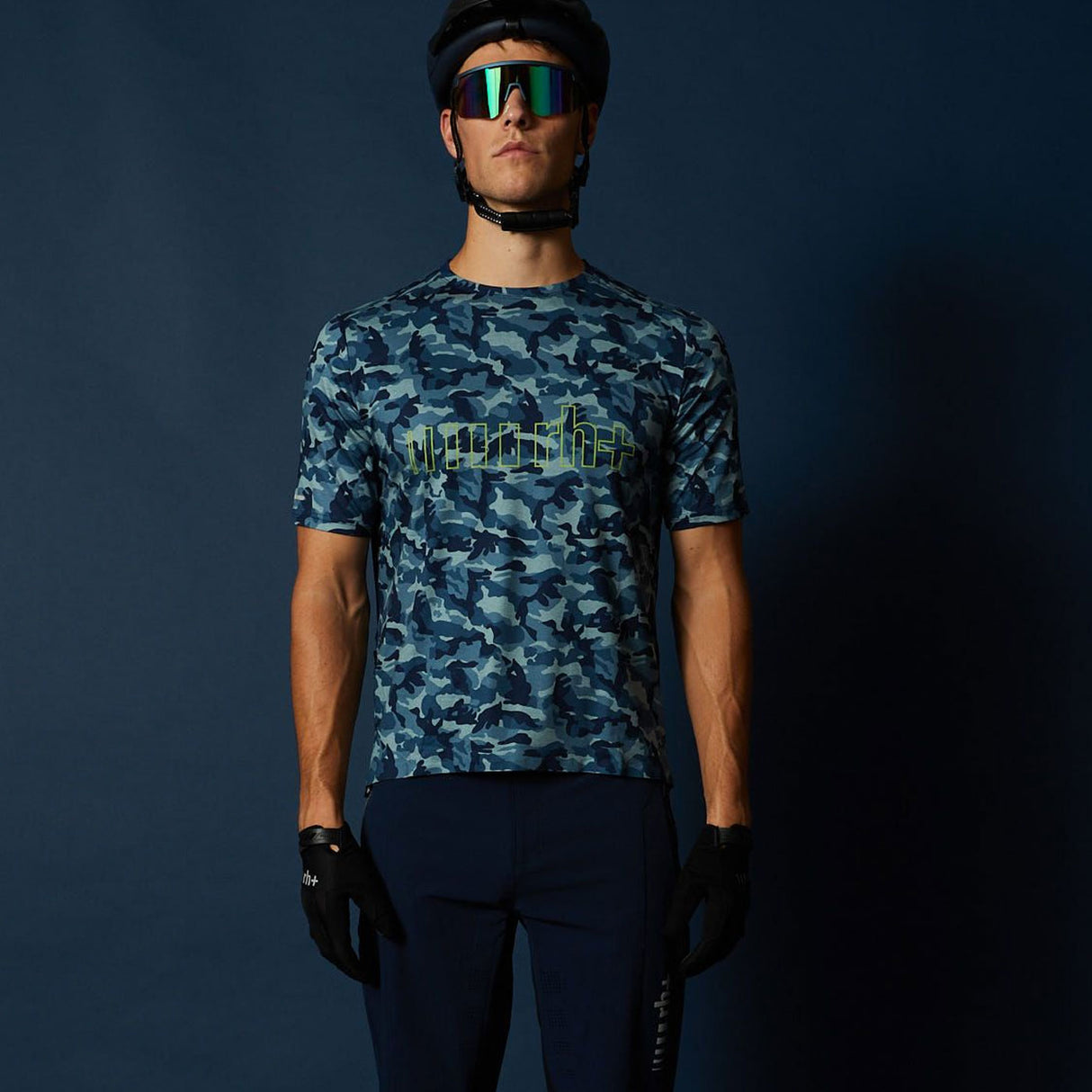 Maglia Rh+ Freedom - Blu - A