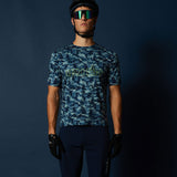 Maglia Rh+ Freedom - Blu - A