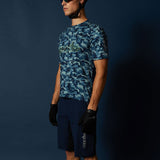 Maglia Rh+ Freedom - Blu - B
