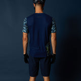 Maglia Rh+ Freedom - Blu - C