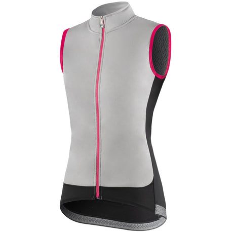 Gilet donna Dotout Twinpower - Grigio - F
