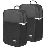 Coppia di Borse Givi bike BOULEVARD 17lt - Nero - C