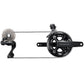 Gruppo Shimano Ultegra Di2 R8100 12V 11/34T - 50/34 D