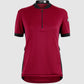 Maglia donna Assos UMA GTC C2 - Rosso - M