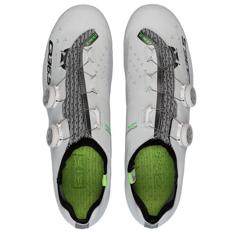 Scarpe Q36.5 Unique Road - Bianco - E