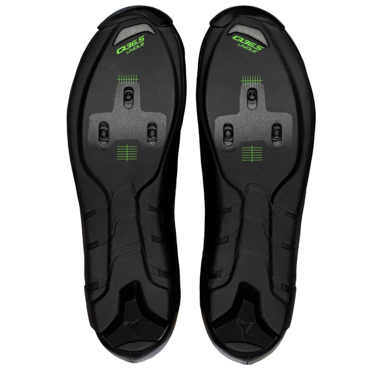 Scarpe Q36.5 Unique Road - Nero - G