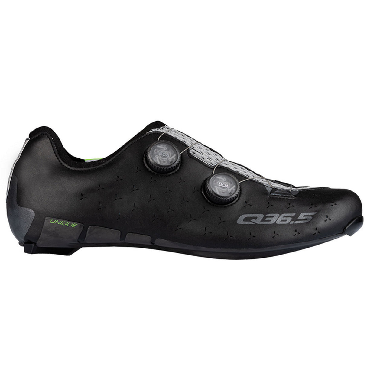 Scarpe Q36.5 Unique Road - Nero - E