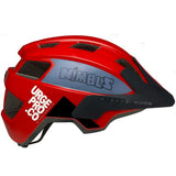 Casco Urge Nimbus - Rosso