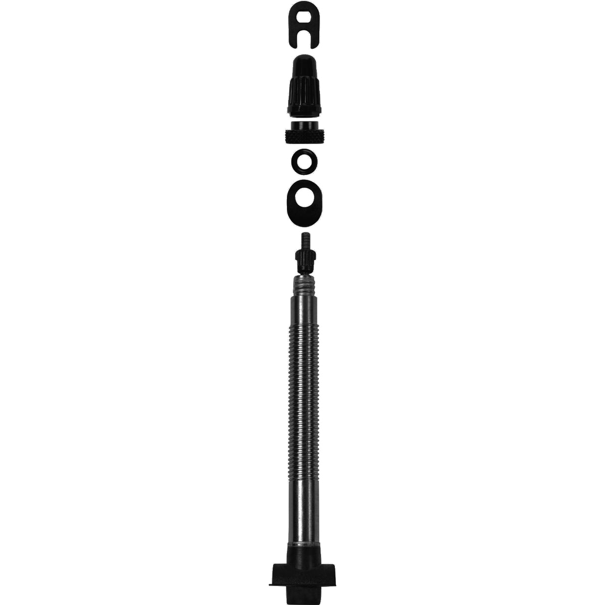 Valvola Smontabile Mavic UST 50 mm - Nero - N