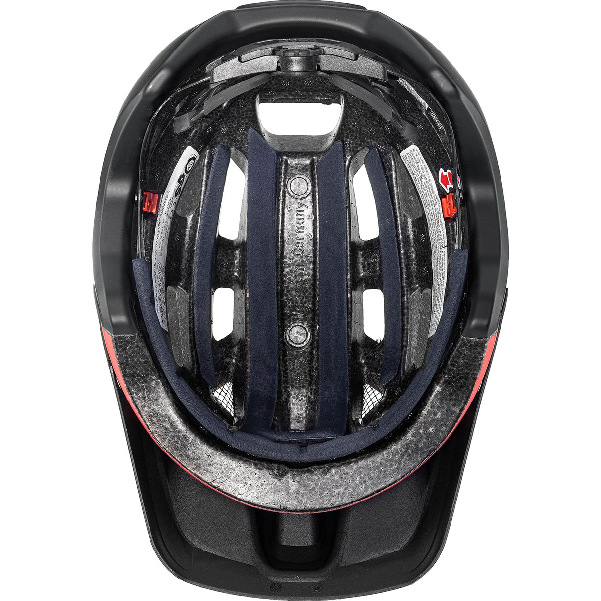Casco Uvex Finale 2.0 - Rosso - B