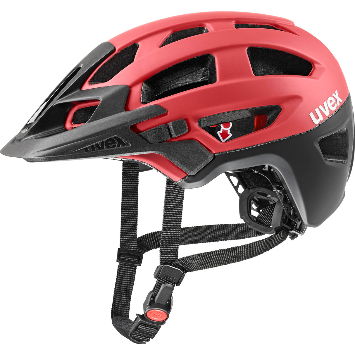 Casco Uvex Finale 2.0 - Rosso - P