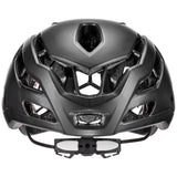 Casco Uvex Race 9 - Nero opaco