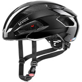 Casco Uvex Rise - Nero - B