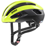 Casco Uvex Rise CC - Giallo - F