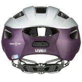 Casco Uvex Rise CC WE - Viola - H