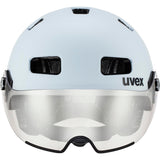 Casco Uvex Rush Visor - Bianco - L