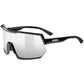 Occhiali Uvex Sportstyle 235 - Black Mirror silver - O