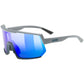 Occhiali Uvex Sportstyle 235 - Rhino deep Mirror blue