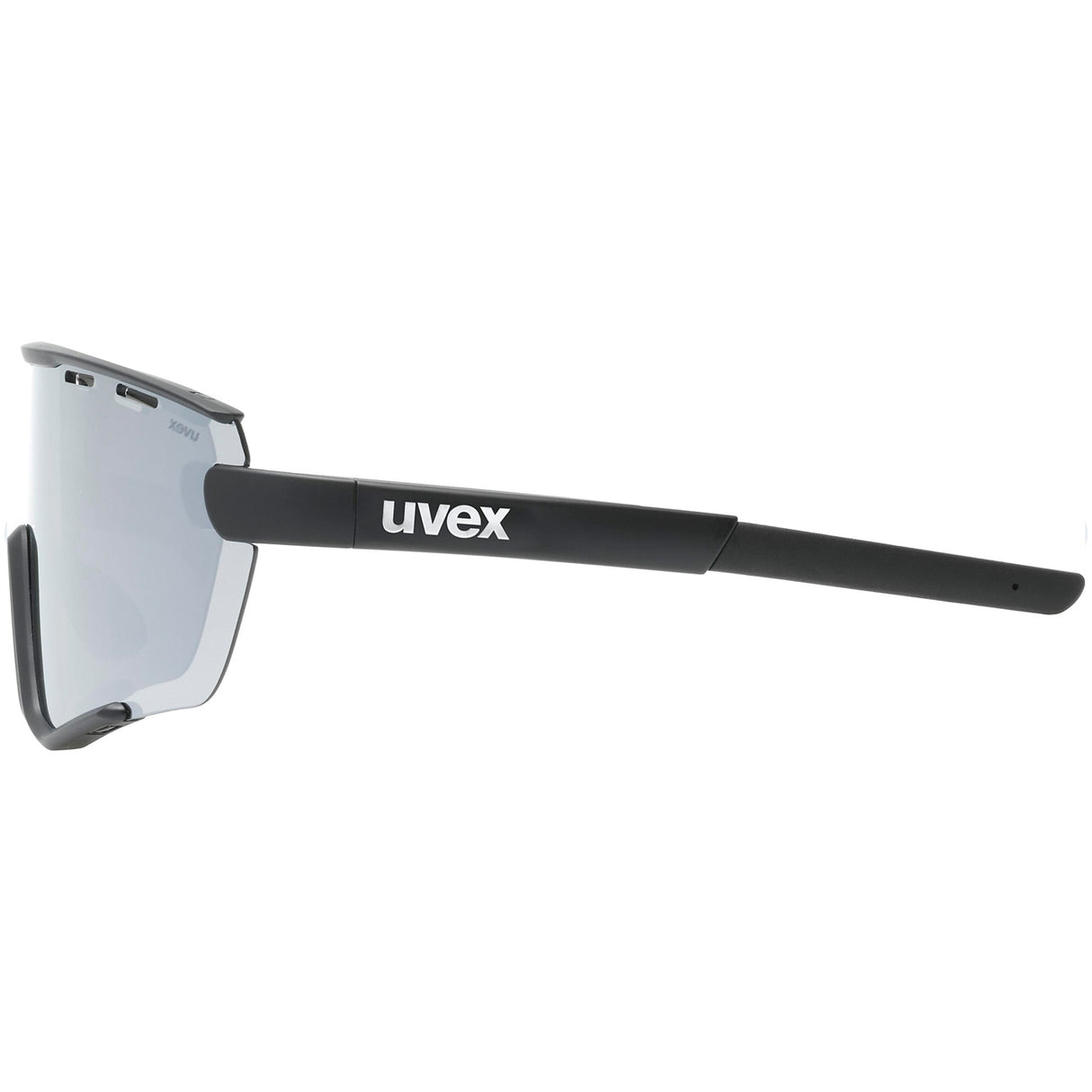 Occhiali Uvex Sportstyle 236 Set - Black mat mirror silver - H