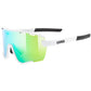 Lunettes Uvex Sportstyle 236 Set - Blanc mat miroir vert