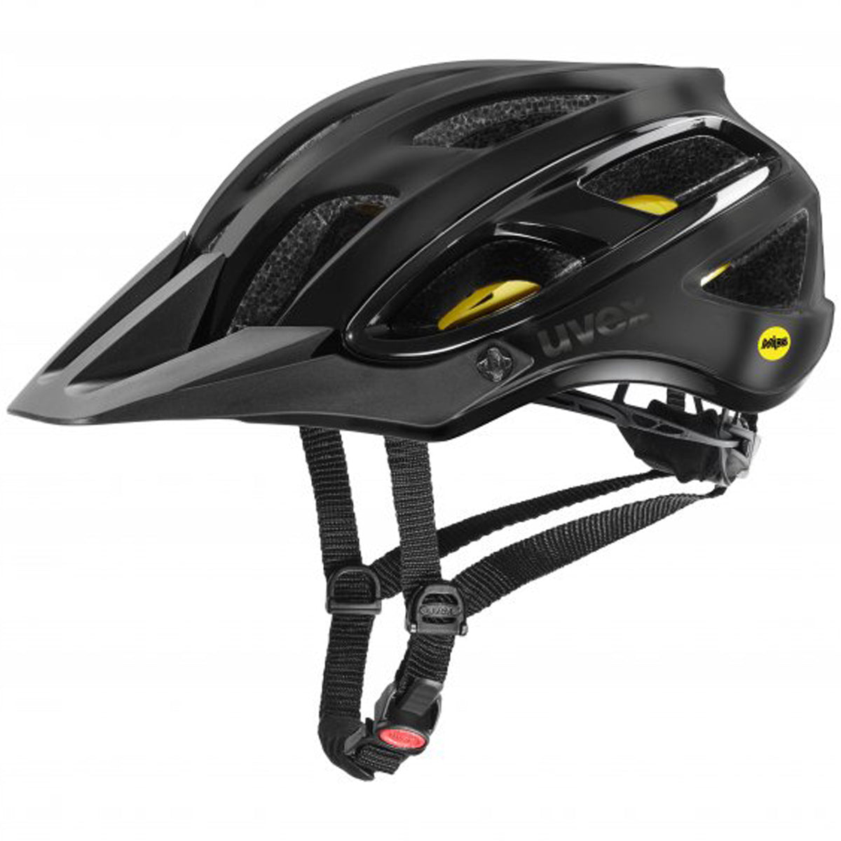 Casco Uvex Unbound - Nero