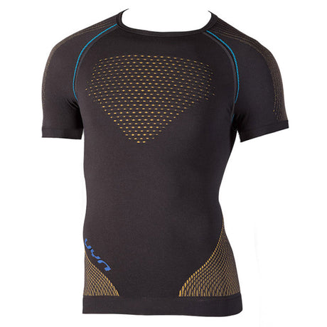 Maglia intima UYN Evolutyon - Grigio giallo