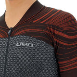 Maglia UYN Coolboost - Grigio rosso - N