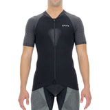 Maglia UYN Granfondo - Nero - H