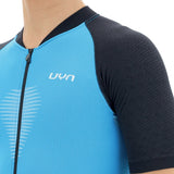 Maglia UYN Granfondo - Blu - H