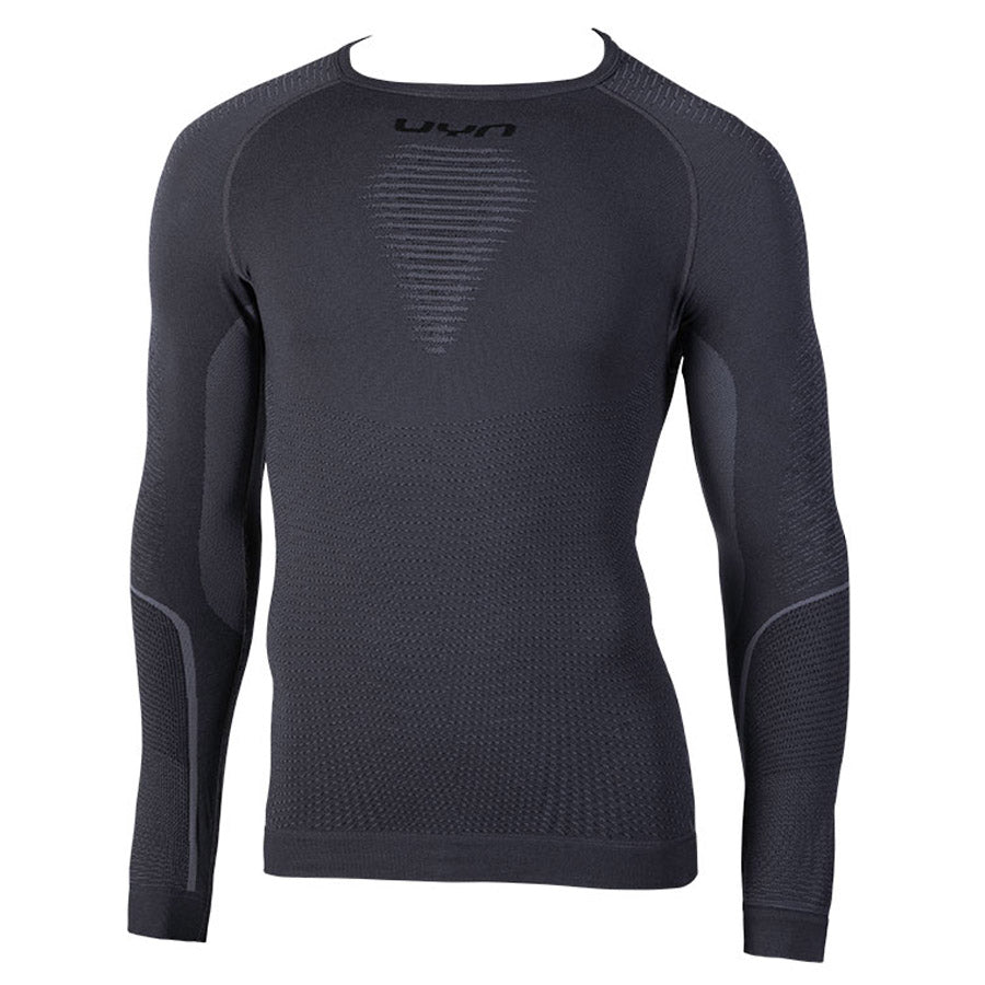 Maglia intima manica lunga UYN Visyon - Nero