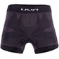 Boxer donna UYN Motyon 2.0 Pad - Nero - I