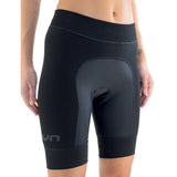 Pantaloncino donna Uyn Ridemiles - Nero - P