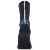 Calze UYN Cycling Waterproof - Nero - P