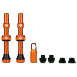 Valvola Muc-off 60mm - Arancio - M