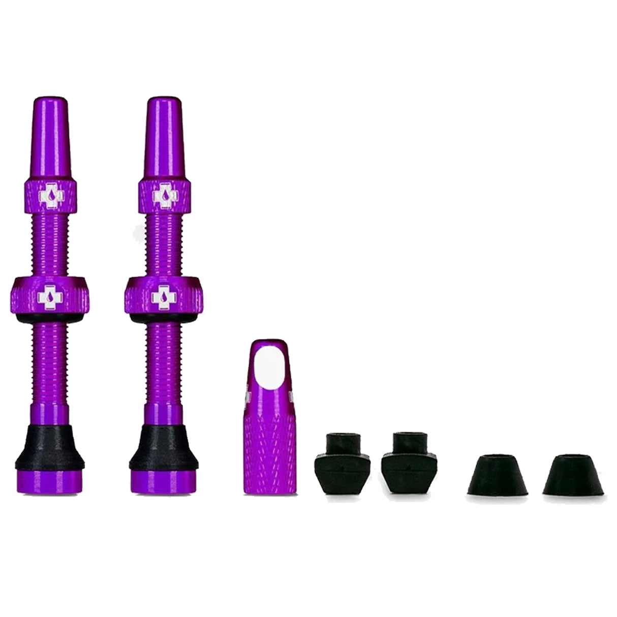 Valvola Muc-off 60mm - Viola - F