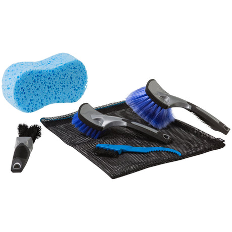 Set spazzole pulizia Var - 5 pezzi